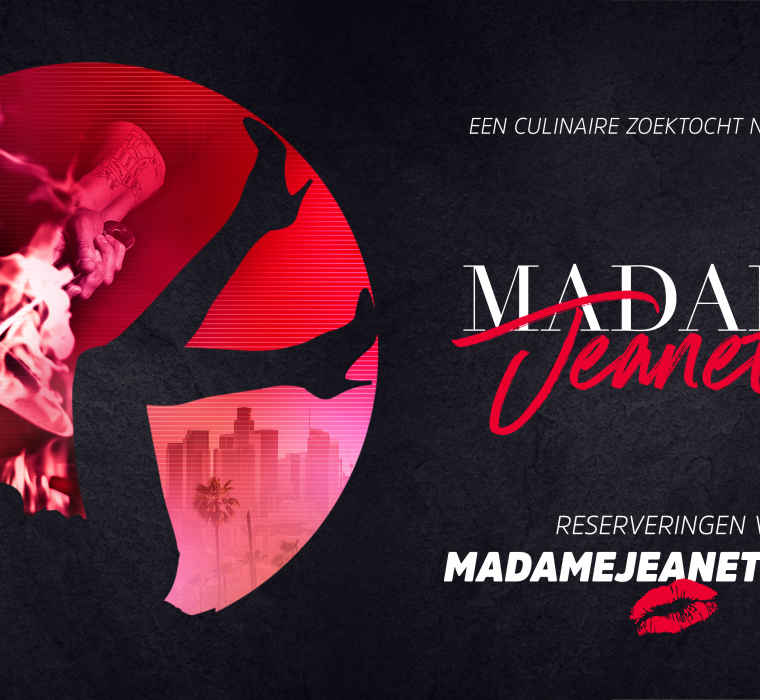 Madame Jeanette in Studio 21
