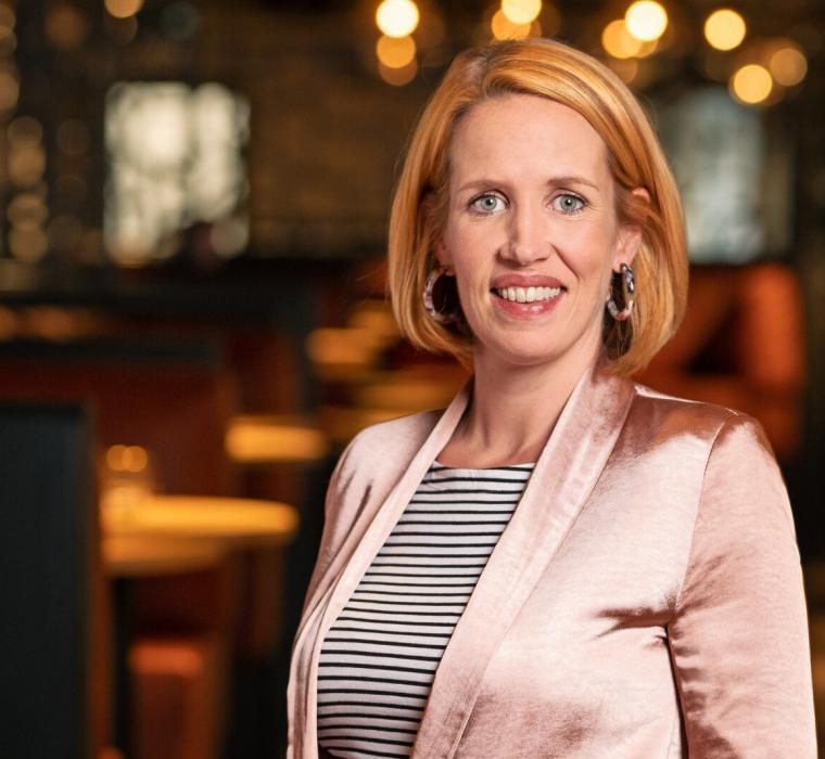 Maaike Heida-Oudshoorn nieuwe Sales Manager
