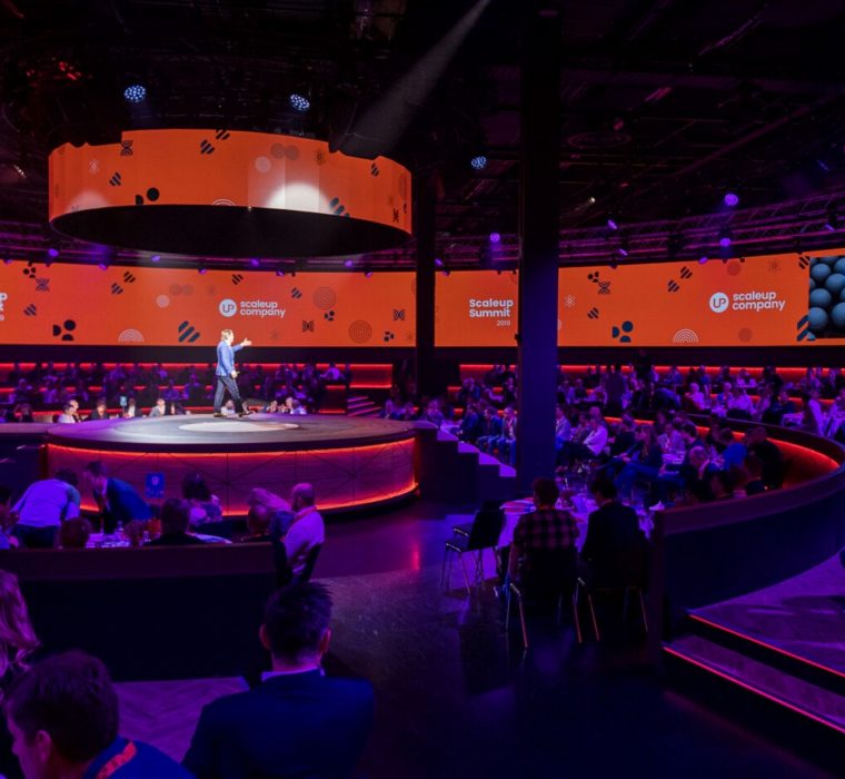 scale up summit 2019 in Studio 21