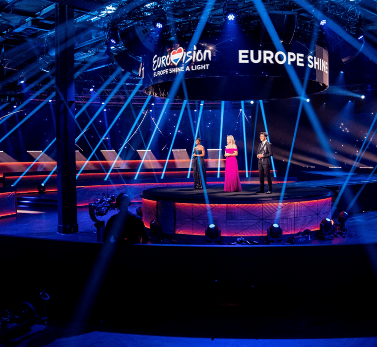 Europe shine a light