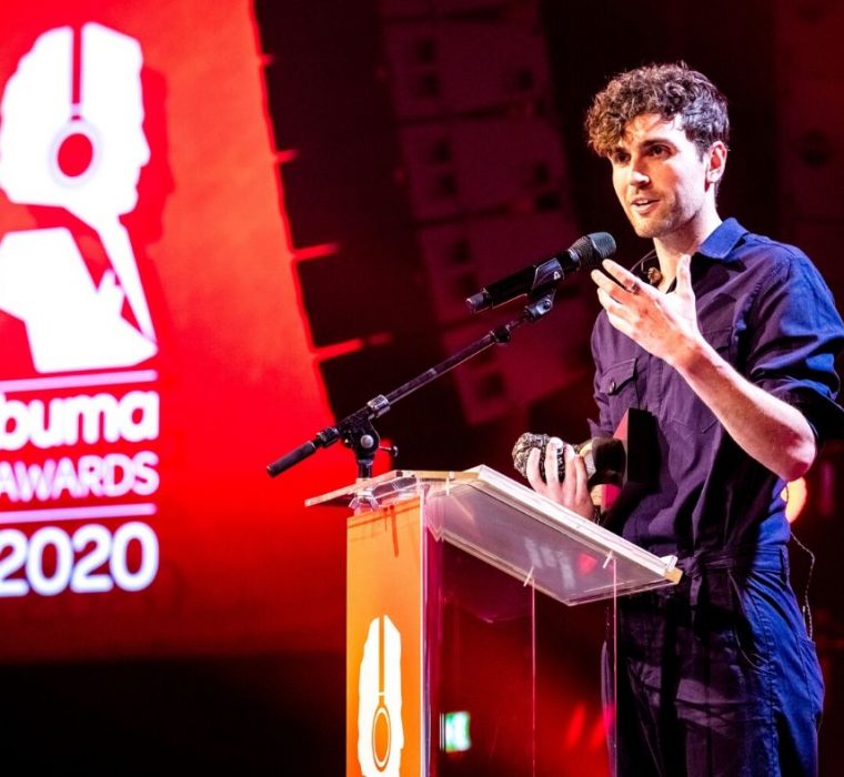 Buma Awards in Studio 21
