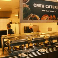 crewcatering Uit&Thuis Studio 21 Hilversum
