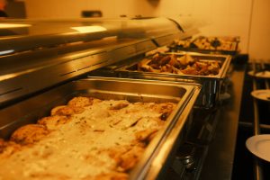 crewcatering Uit&Thuis Studio 21 Hilversum